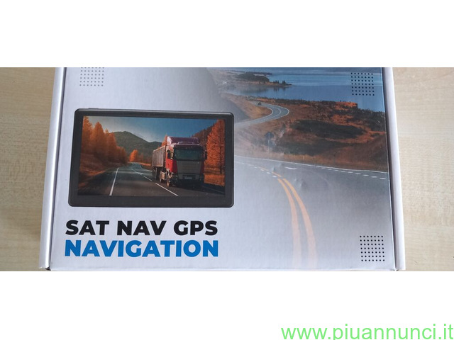 NAVIGATORE GPS OHREX N700 7” NUOVO AGGIORNAMENTI M - 1