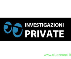 Investigazioni infedelta'privata e professionale