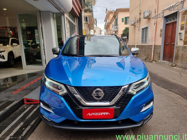 NISSAN Qashqai 2ª serie 1.6 dci Tekna 2wd 130 cv xtronic SUV - 1