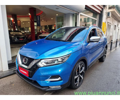 NISSAN Qashqai 2ª serie 1.6 dci Tekna 2wd 130 cv xtronic SUV - 2