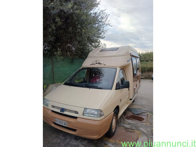 CAMPER ITALIA ITACA immatricolata1997 Settembre - 1