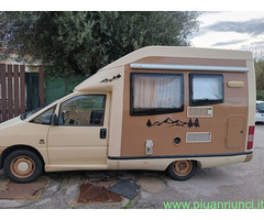 CAMPER ITALIA ITACA immatricolata1997 Settembre