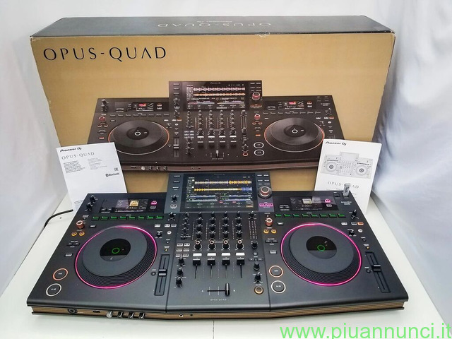 Pioneer OPUS-QUAD /Pioneer XDJ-XZ/ Pioneer XDJ-RX3 - 1