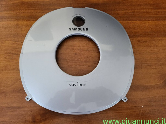 Placca scocca superiore per Robot Samsung Navibot - 1