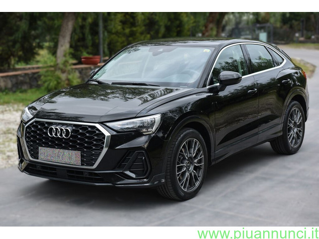 AUDI Q3 2ª serie SPORTBACK 150CV SUV - 1