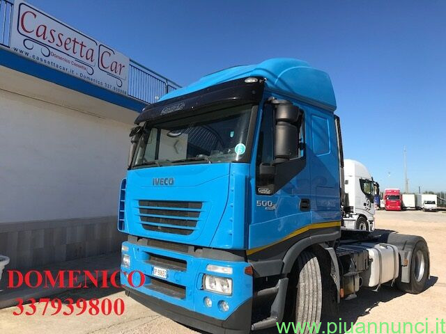 Camion IVECO STRALIS 500 TRATTORE STRA - 1