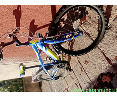 Bici ragazzo 20" come nuova