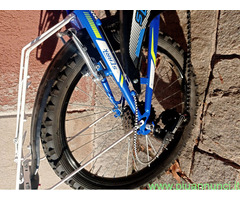 Bici ragazzo 20" come nuova