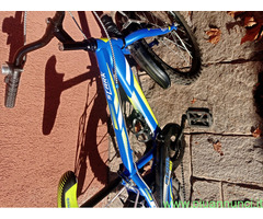 Bici ragazzo 20" come nuova