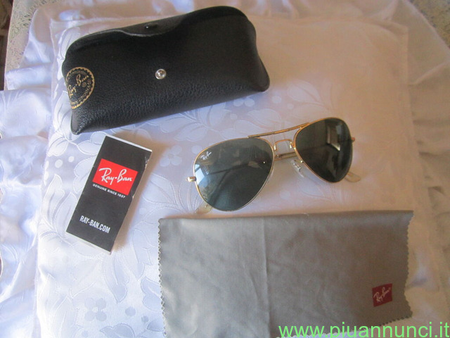 Ray-Ban RB 3479 Aviator Folding 001 Arista - 1