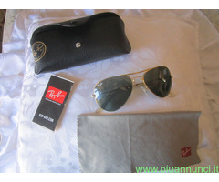 Ray-Ban RB 3479 Aviator Folding 001 Arista - 1