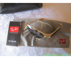 Ray-Ban RB 3479 Aviator Folding 001 Arista - 3