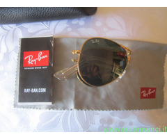 Ray-Ban RB 3479 Aviator Folding 001 Arista