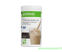 Nutritional shake