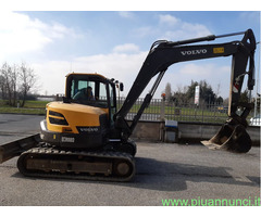 Macchinari per l'edilizia VOLVO VOLVO ECR88D,