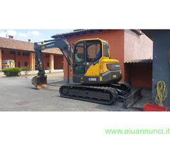 Macchinari per l'edilizia VOLVO VOLVO ECR88D,