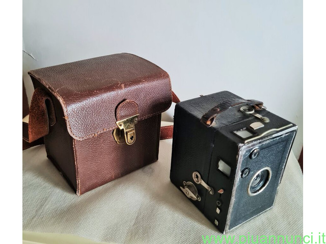 Cappelli Duplar 1:11 box fotocamera vintage anni'3 - 1