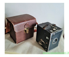 Cappelli Duplar 1:11 box fotocamera vintage anni'3