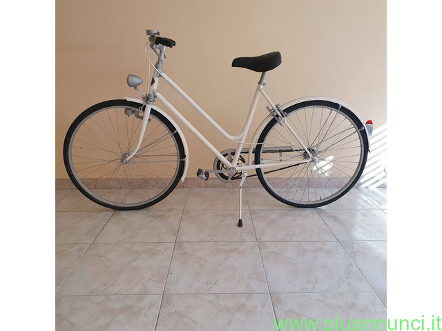 Bicicletta donna anni 50/60 - 1