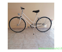 Bicicletta donna anni 50/60