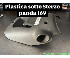 Vendo plastica sotto Sterzo per Panda 169