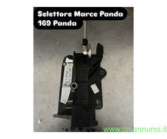 Selettore Marce Panda 169