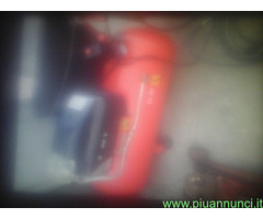 Compressore 50 lt 2hp di potenza