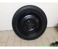 Vendo RUOTINO di scorta CONTINENTAL 135/70/R15