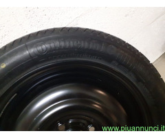 Vendo RUOTINO di scorta CONTINENTAL 135/70/R15