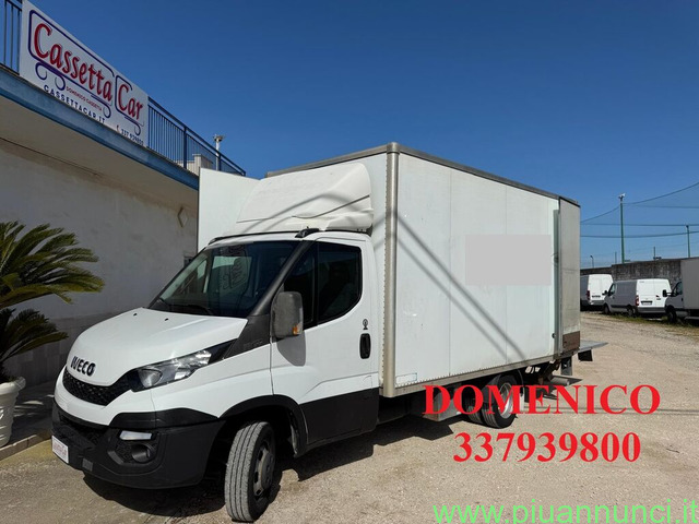 Camion IVECO DAILY 35C15 MOTORE NUOVO - 1