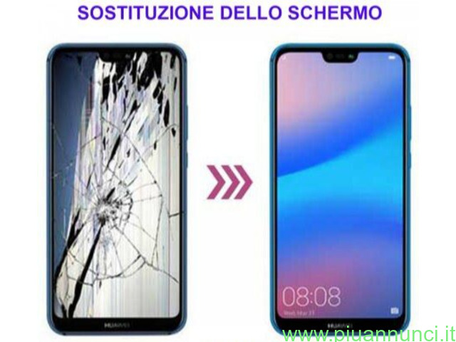 Sostituzione LCD Display per Smartphone e Tablet - 1