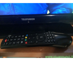 TV Telefunken 32 pollici full HDMI