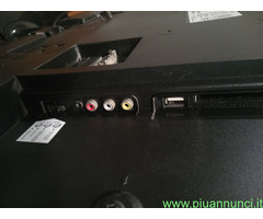 TV Telefunken 32 pollici full HDMI