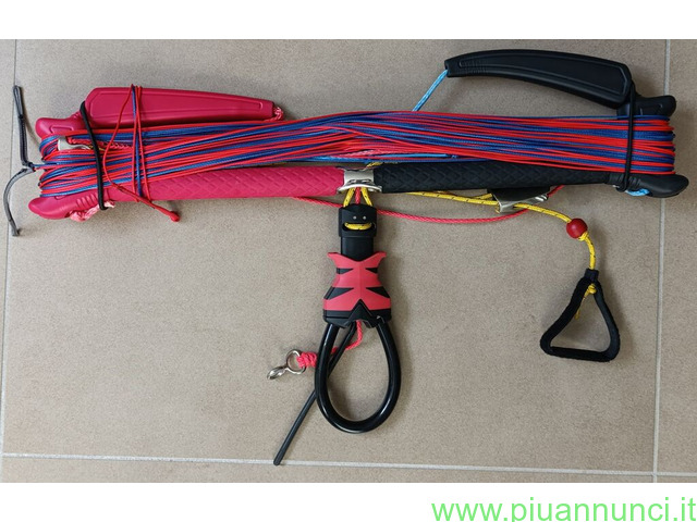 Barre kite surf nuove - 1