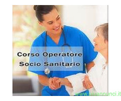 CorsoCorso Operatore Socio Sanitario tutto online