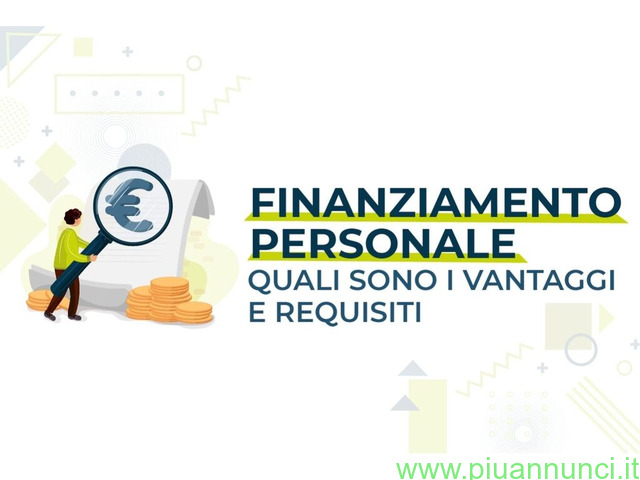 Finanziamento veloce molto efficace con garanzia - 1