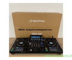 AlphaTheta XDJ-AZ e  AlphaTheta OMNIS-DUO DJ Syste