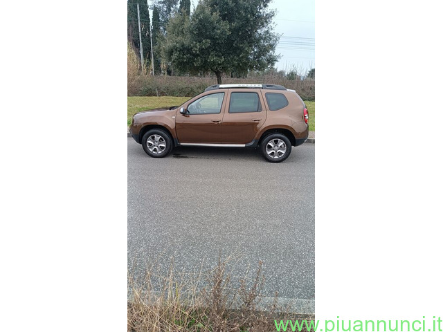 DACIA Duster Suv Dacia Duster turbodiesel  4WD - 1