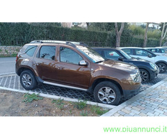 DACIA Duster Suv Dacia Duster turbodiesel 4WD