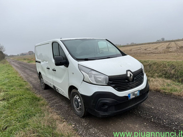 RENAULT Trafic 1.6 diesel  Utilitaria - 1