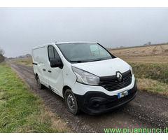 RENAULT Trafic 1.6 diesel  Utilitaria