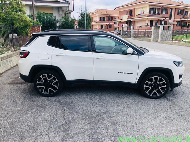 JEEP Compass 2ª serie LIMITED MULTIAIR SUV - 1