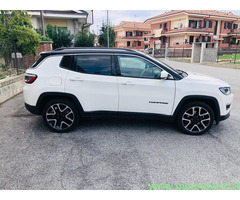 JEEP Compass 2ª serie LIMITED MULTIAIR SUV