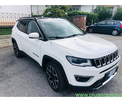 JEEP Compass 2ª serie LIMITED MULTIAIR SUV