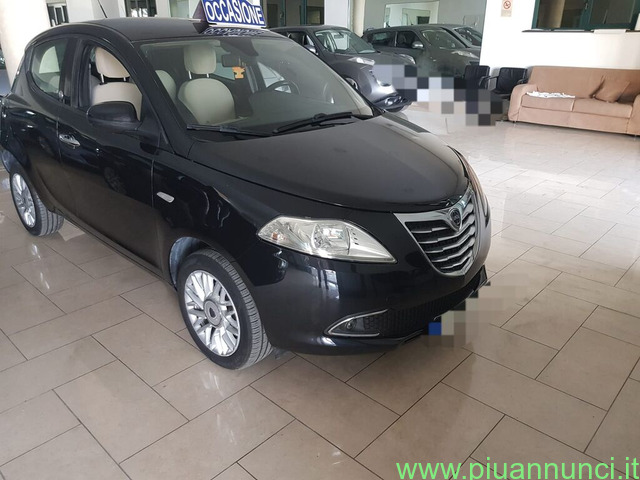 LANCIA Ypsilon 2ª serie Lancia Ypsilon 900 Twinair Metano Berlina - 1