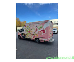 RENAULT TRUCKS Master FOOD TRUCK Minivan/Van - 1