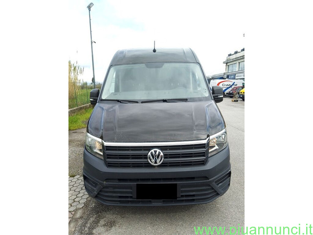 VOLKSWAGEN Crafter 2.0 Tdi 130cv L2 H2  Minivan/Van - 1