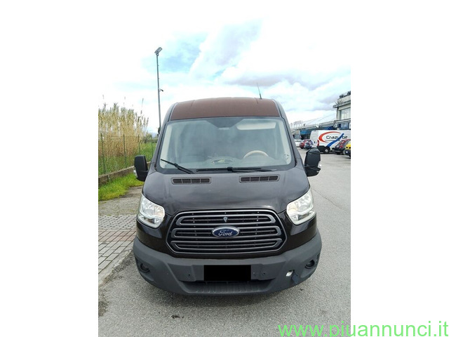 FORD Transit 2.3 tdi 130cv Minivan/Van - 1