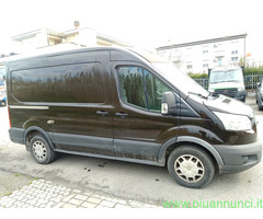 FORD Transit 2.3 tdi 130cv Minivan/Van