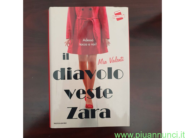 Il diavolo veste Zara di Mia Valenti - 2015 - 1